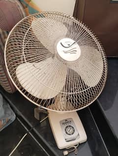 sonex bracket fan