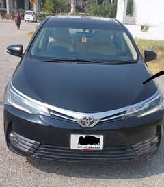 Toyota Corolla Altis Grande CVT-i 1.8 2018 0