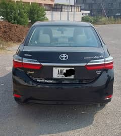 Toyota Corolla Altis Grande CVT-i 1.8 2018