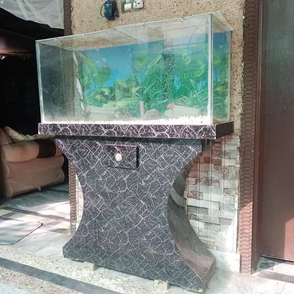 Fish Aquarium for Sale / Fish House 0