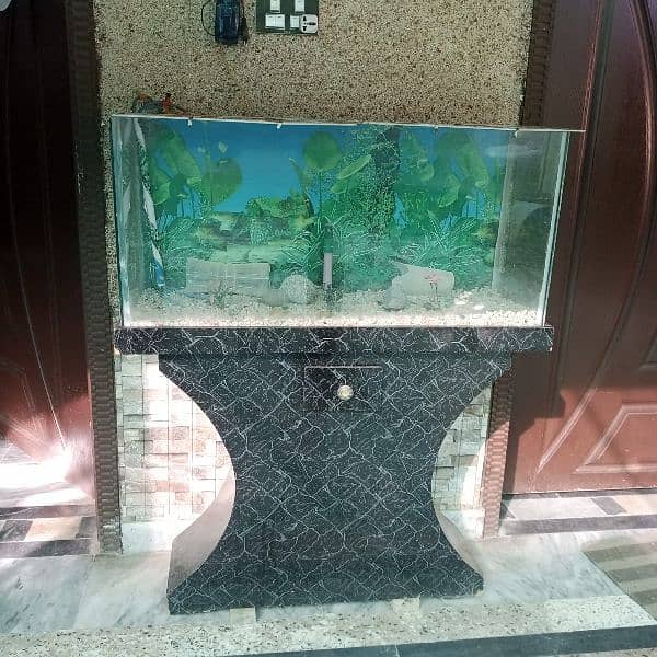 Fish Aquarium for Sale / Fish House 1