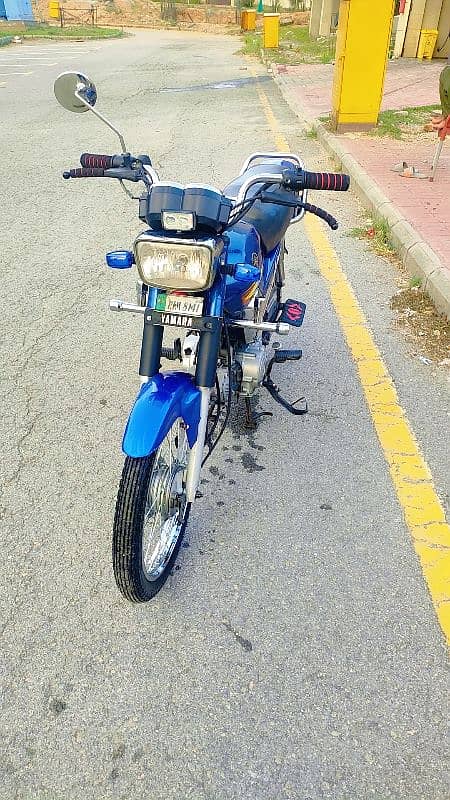 Yamaha Janoon For Sale 2