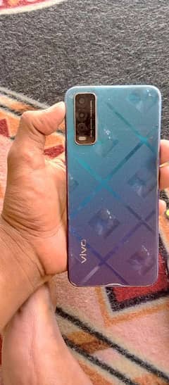 vivo Y 12s used no falt