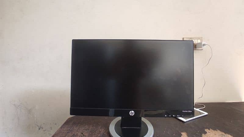 hp 22 inch borderless led available for sale 13