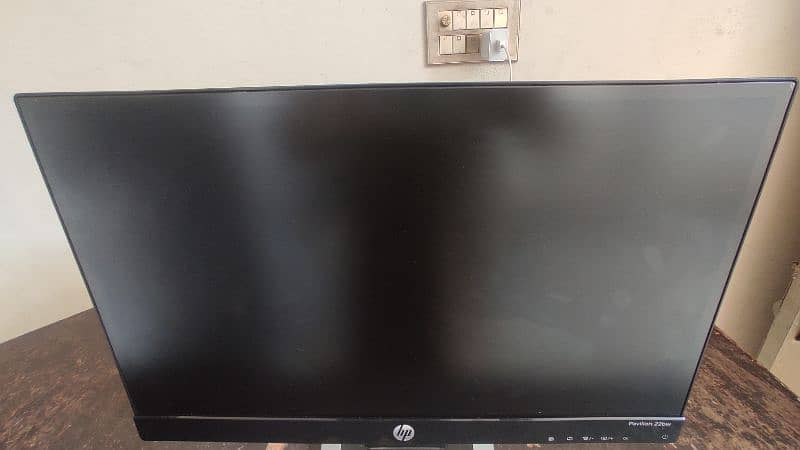 hp 22 inch borderless led available for sale 16