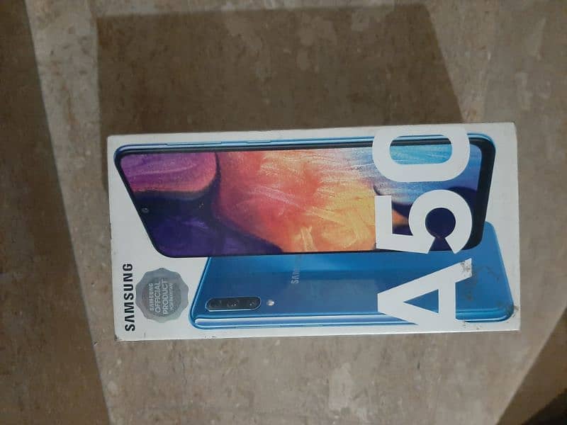 Samsung galaxy a50 4