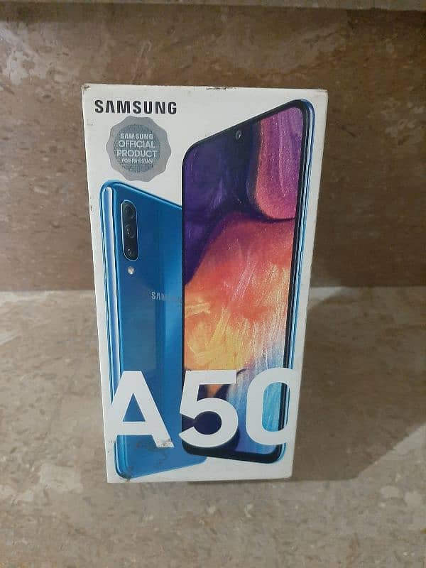 Samsung galaxy a50 9