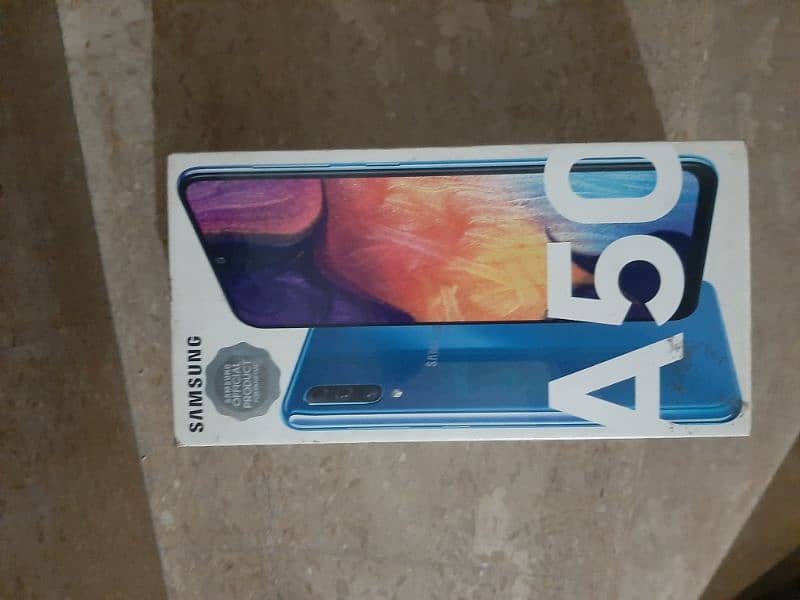 Samsung galaxy a50 11