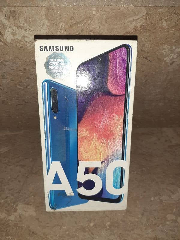 Samsung galaxy a50 12