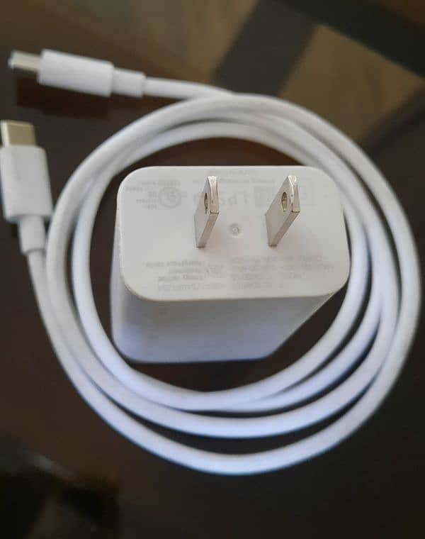 Google Pixel Charger Original 5/5a/4a/4xl COD 3