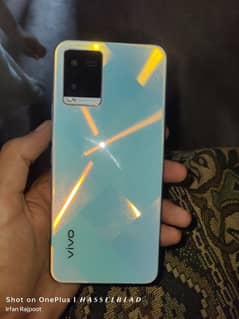 vivo y21 with box charger 4 64 0