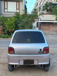 Automatic Daihatsu Cuore Cx 2004 Good Condition mehran alto coure 0