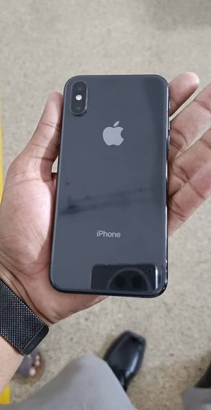 IPhone XS Sim Working Non PTA 6