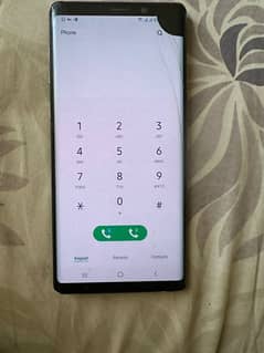 samsung galaxy note 9 dual physical sim 0