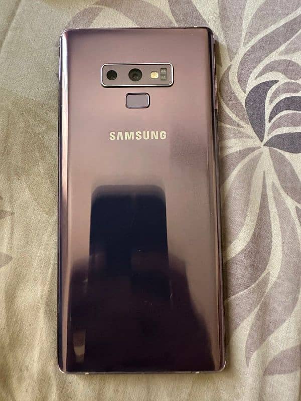 samsung galaxy note 9 dual physical sim 1