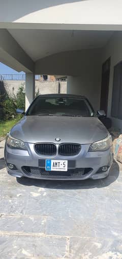 BMW 5 Series 530d 2005