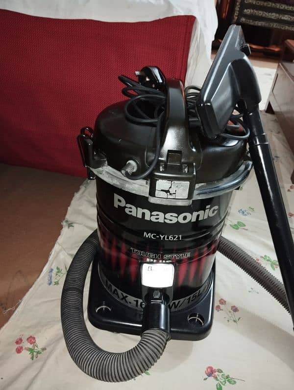 PANASONIC VACCUM CLEANER 16000 W 1