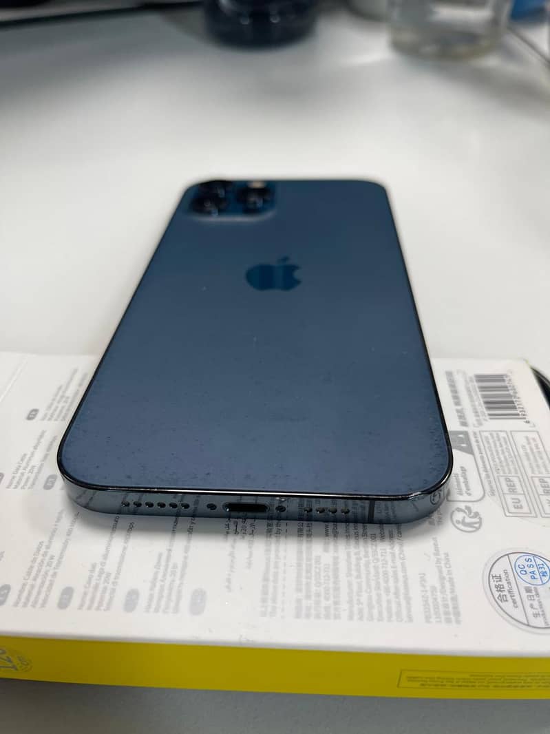 IPhone 12 Pro Max PTA Approved 3