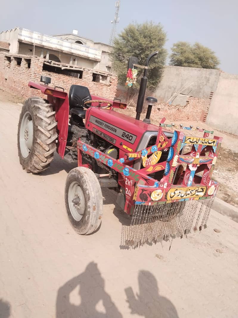 Massey Ferguson 240 1