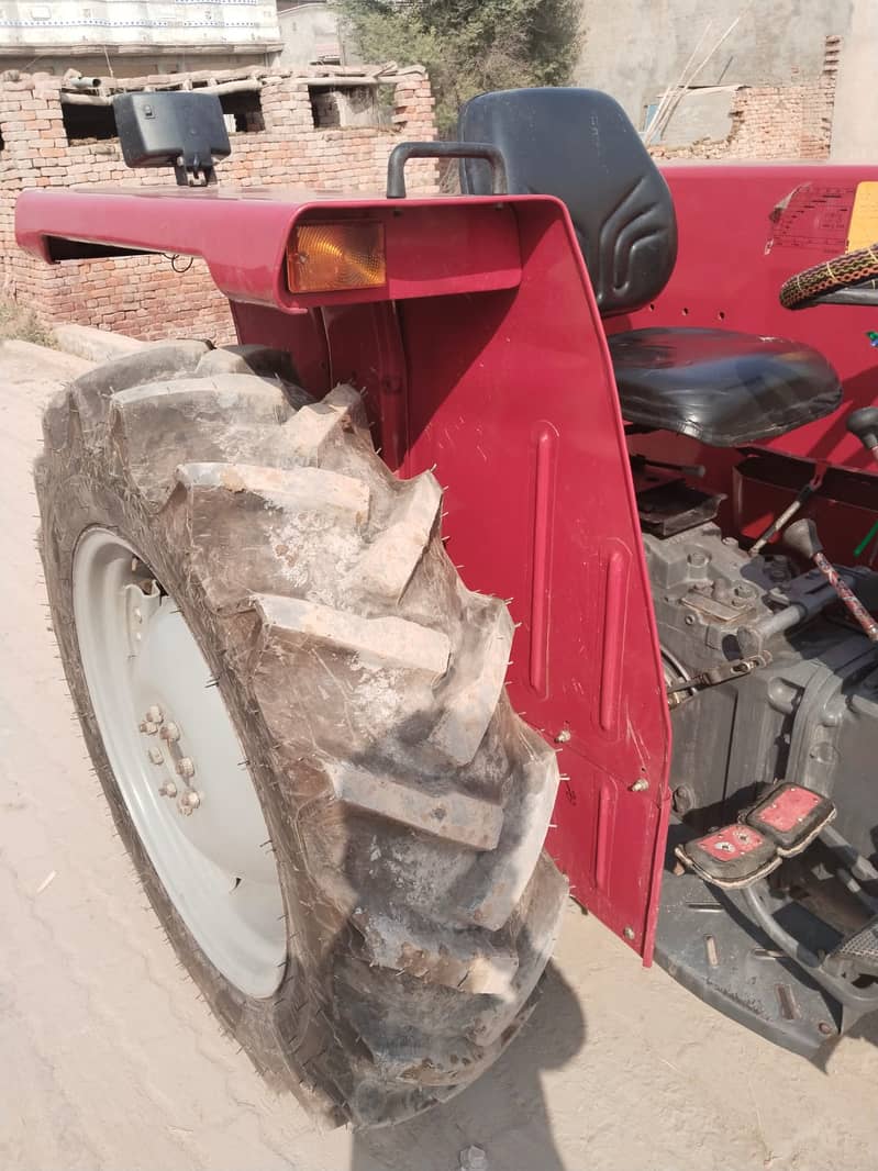 Massey Ferguson 240 6