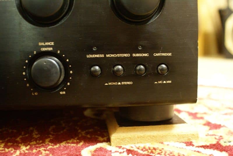 VICTOR AX-S5 Stereo Integrated Amplifier 8