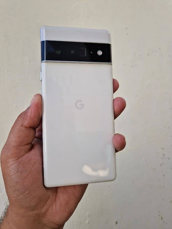 Google pixel 6 pro (12/128) 0