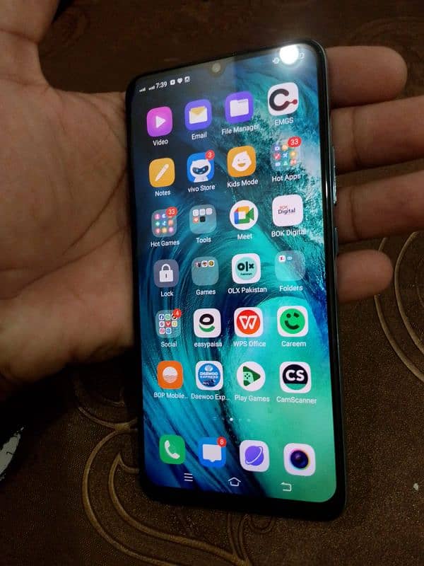 vivo S1 7