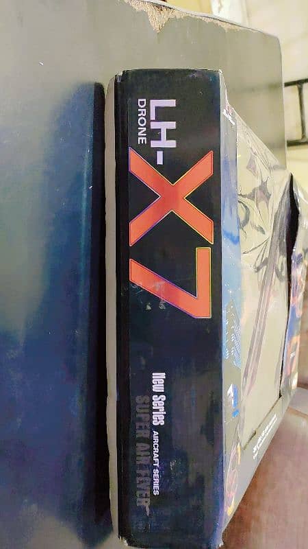 LH-X7 DRONE 8