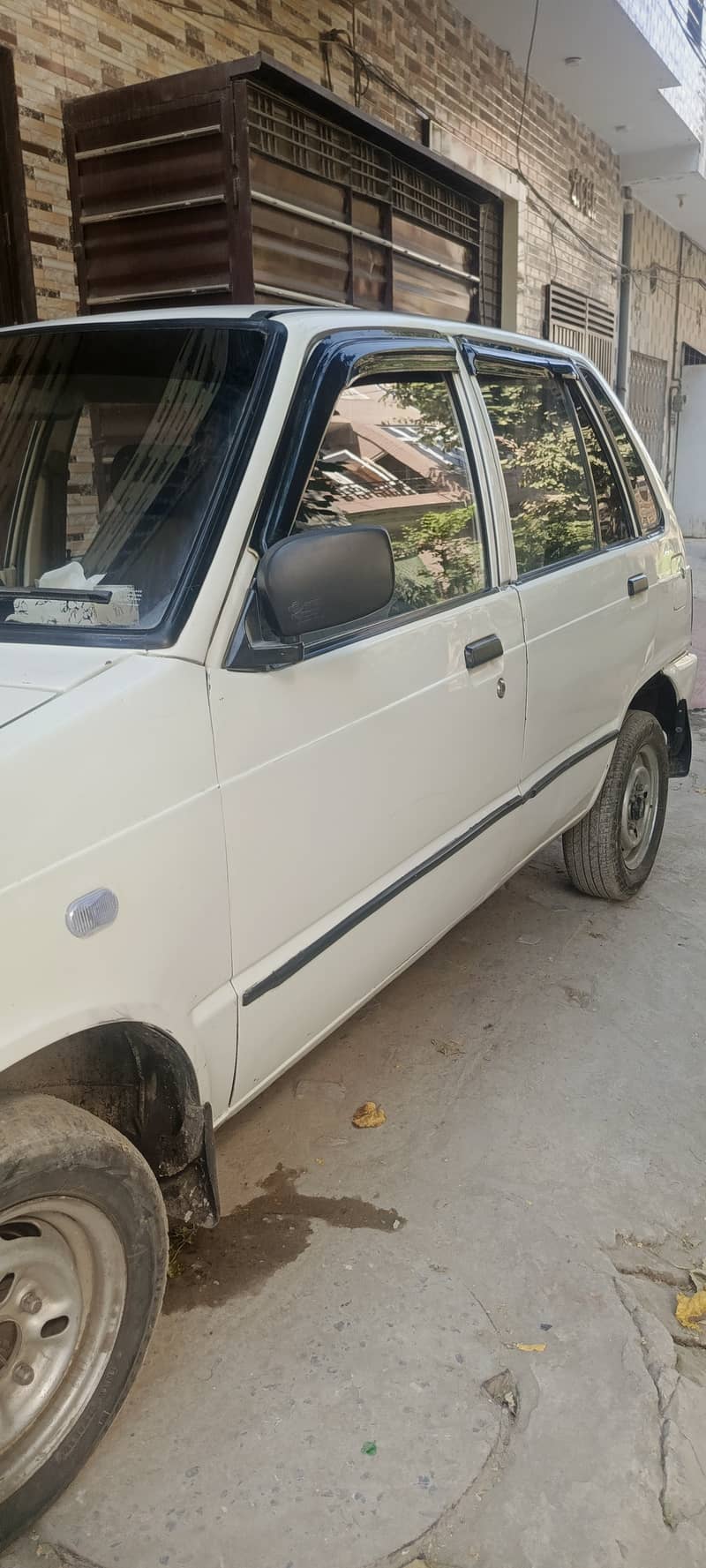 Suzuki Mehran VXR 2018 2018 5