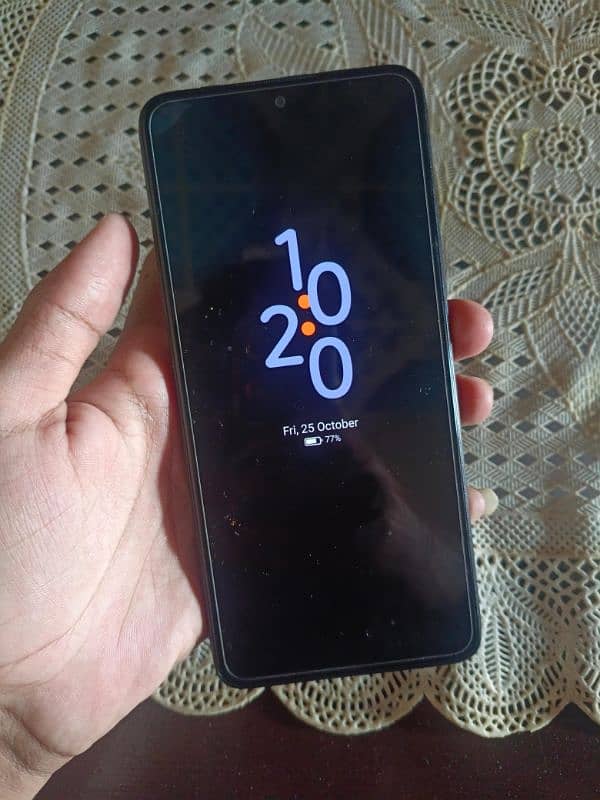 Redmi note 12 pro 4g 2