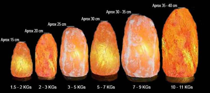 Himalayan pink salt lamps 0