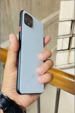 Pixel 4XL White (parts)