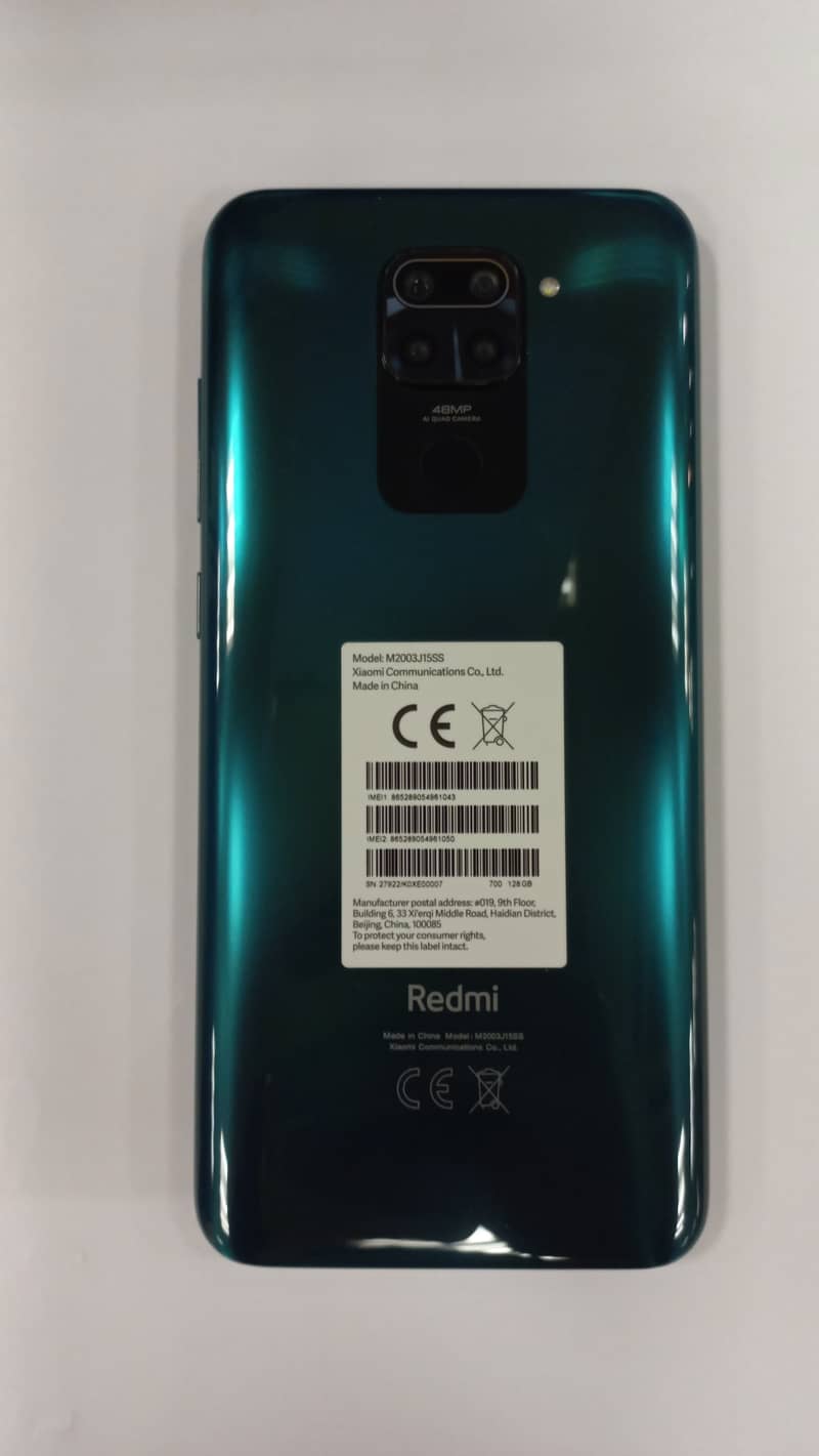 Redmi Note - 9 (condition 10/10) 1