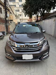 Honda BR-V 2021