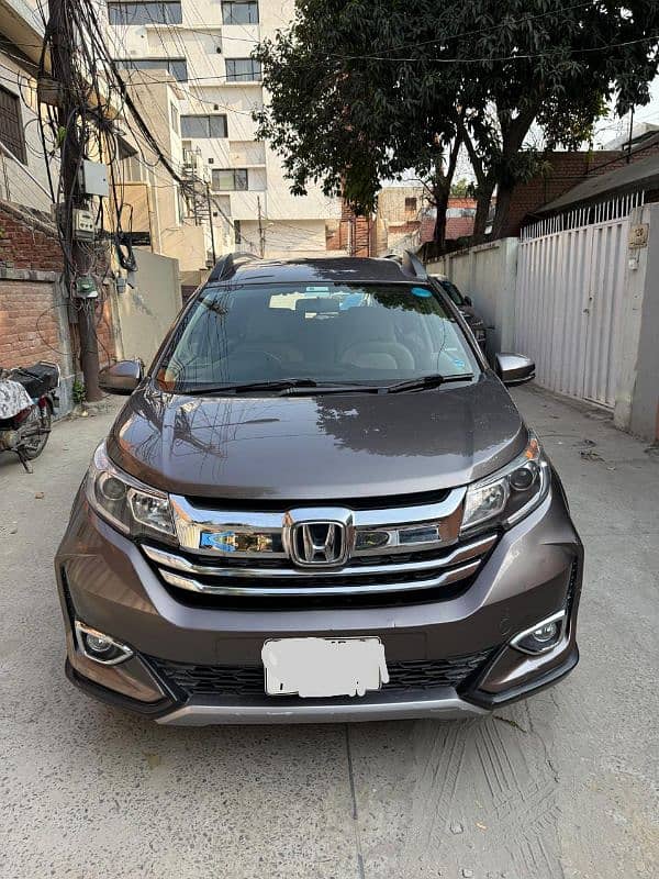 Honda BR-V 2021 0