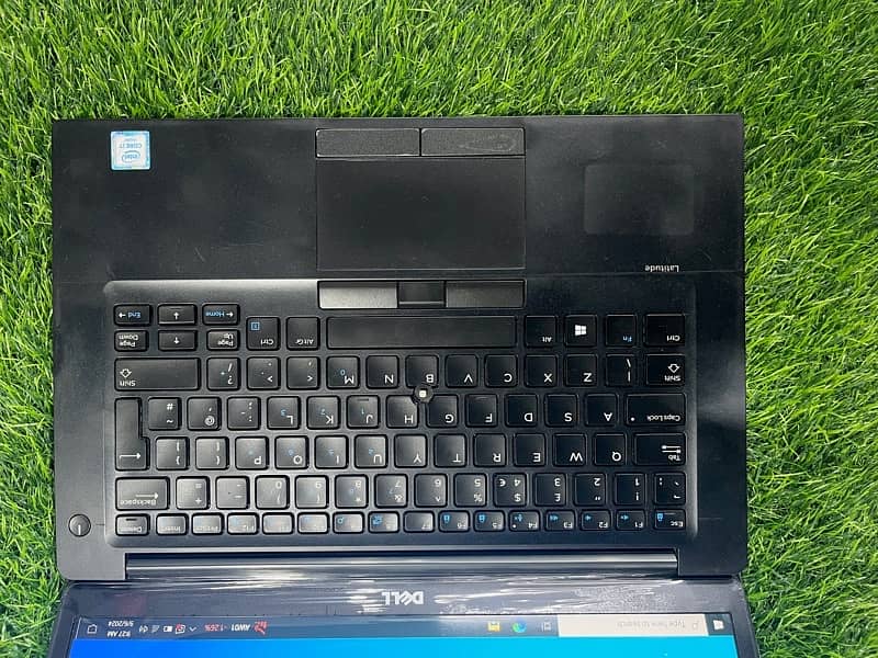 Dell Latitude 7480 i7-6th, 8/256ssd, 14" FHD Display, Backlit Keyboard 2