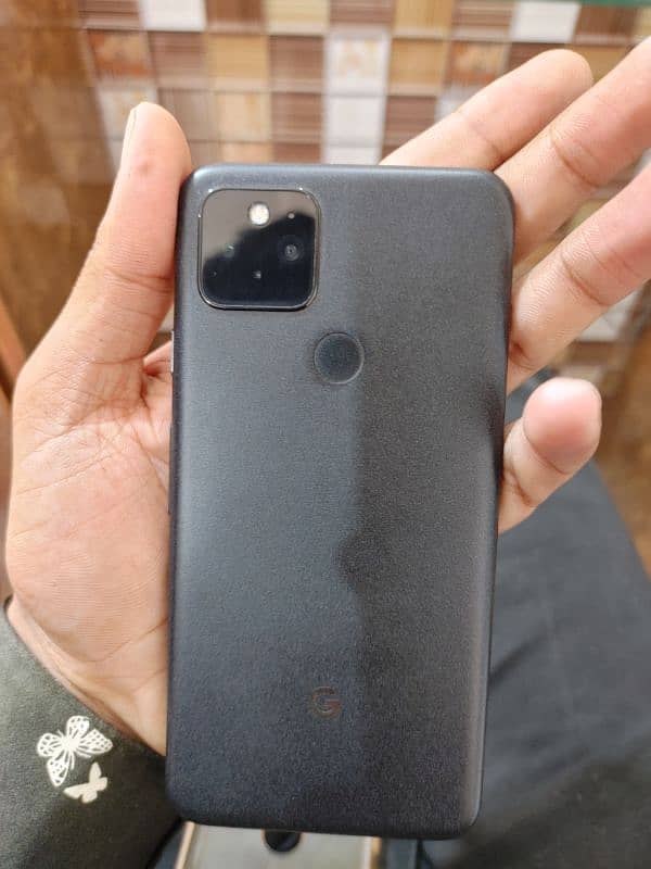 Google pixel 5 condition 10 by 10 6