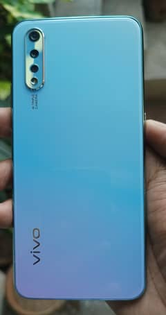 Vivo S1 Dual Sim 8+256 GB { No OLX CHAT. WhatsApp pe Contact Karn } 0