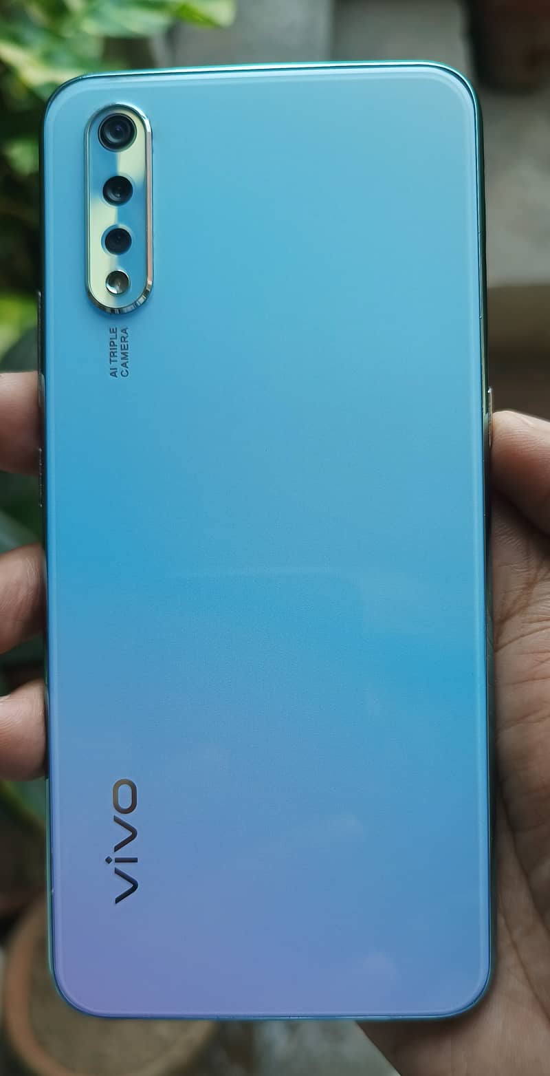 Vivo S1 Dual Sim 8+256 GB { No OLX CHAT. WhatsApp pe Contact Karn } 1