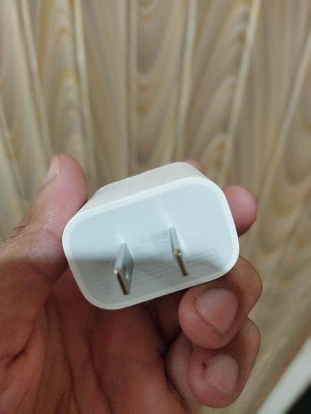 Iphone Original Charger 1