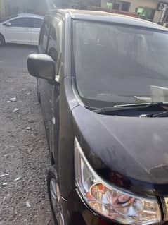 Suzuki Wagon R Stingray 2012 2012