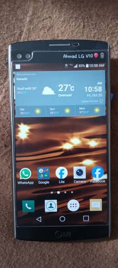 LG V10  (Sale Urgent)