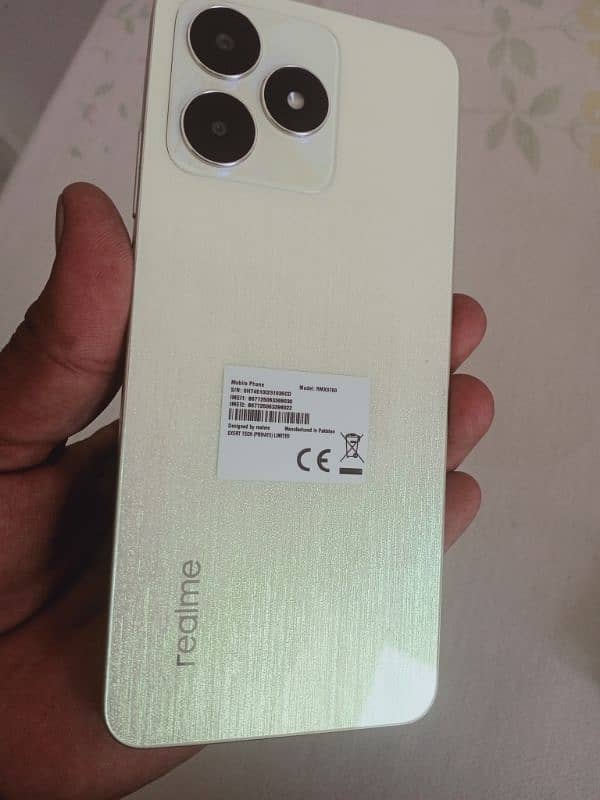 realme c53 0