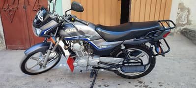 Suzuki 110 for sale