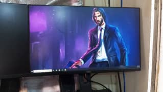 Dell 24 inch Bezzel less LCD 0