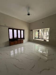 Brand New 12 Marla House 6. Bed Available For Rent Hot Location Of Muslim Town