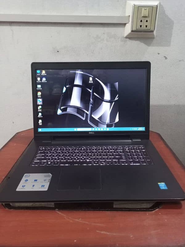 Best Dell Laptop  Inspiron 5748 Core i7-4th Gen for sale at Low price 2