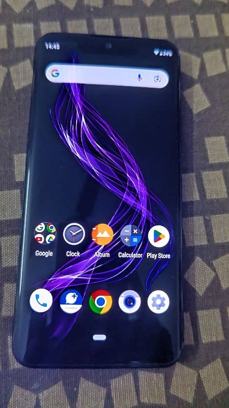 Sharp Aquos Zero 5G 0