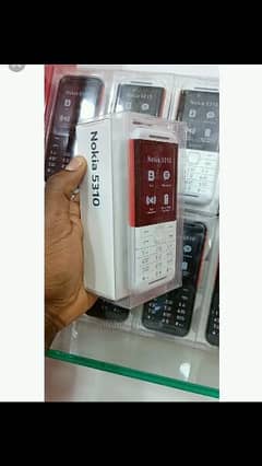 Nokia 5310 dual sim box pack pta prove