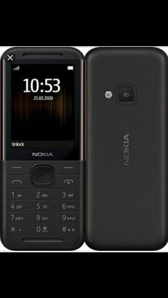 Nokia 5310 dual sim box pack pta prove 2